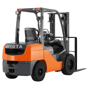 Sewa Forklift Diesel